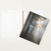 Jesus ist die LORD Römer 10:9 Christliche Bibelver Planer (Anzeige)