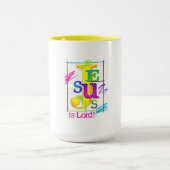 Jesus IST die Tasse des Herrn (Zentrum)