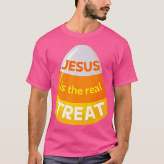 Jesus ist die wahre Leckerei Christlichen Candy Co T-Shirt