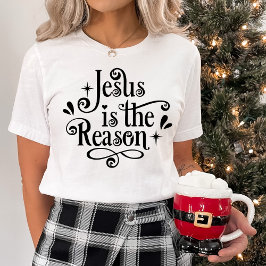 Jesus ist die Weihnachtszeit T-Shirt