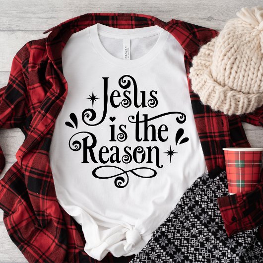 Jesus ist die Weihnachtszeit T-Shirt