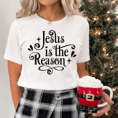 Jesus ist die Weihnachtszeit T-Shirt