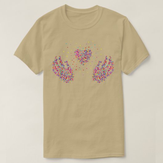 Jesus ist ein Christliches Geschenk T-Shirt (Design vorne)