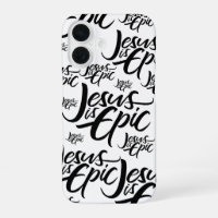 Jesus ist EPIC - Christliche Kalligraphie schreibe
