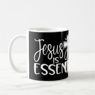 Jesus ist essenzielles Cross T-ShirtPerfect für di Kaffeetasse
