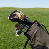 Jesus ist Geboren Golf Headcover (In SItu)