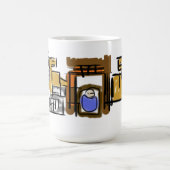 Jesus ist geboren kaffeetasse (Mittel)