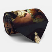 Jesus ist geboren krawatte (Gerollt)