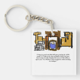 Jesus ist geboren schlüsselanhänger