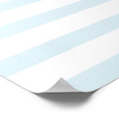 Jesus ist genug Minimal Pastel Christliche Mauer K Poster (Ecke)