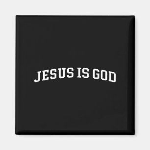 Jesus ist Gott Magnet