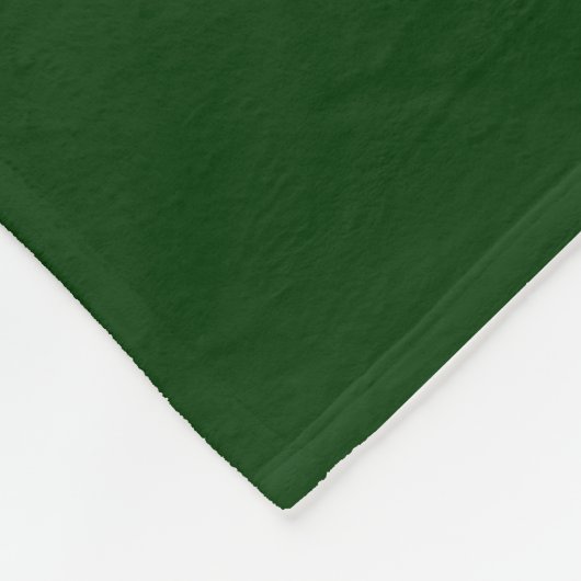 Jesus ist größer auf Arabisch Fleecedecke (Ecke)