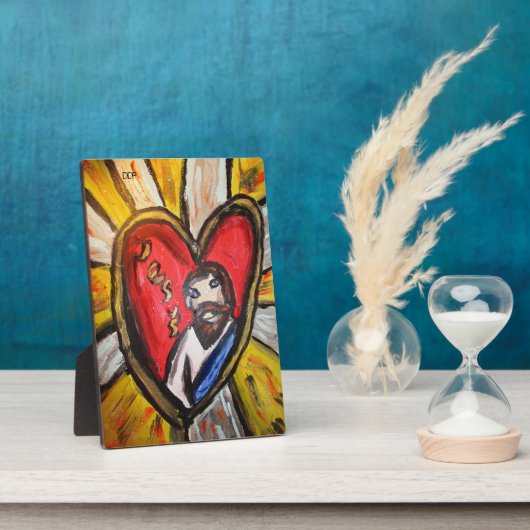 Jesus ist hell fotoplatte (Seite)