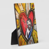 Jesus ist hell fotoplatte (Seite)