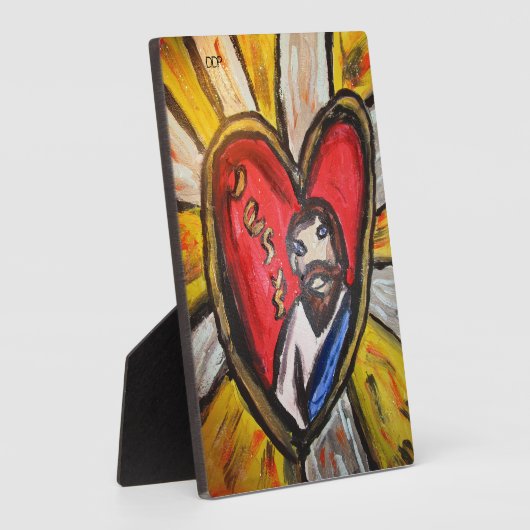 Jesus ist hell fotoplatte (Seite)