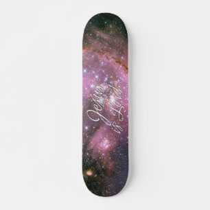 Jesus ist Herr 10 Skateboard