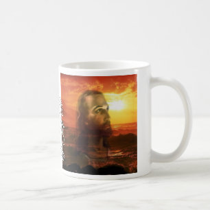 Jesus ist Herr A4 Tasse