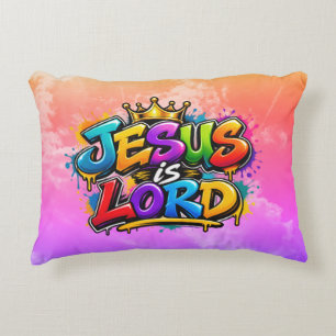 Jesus ist Herr Dekokissen