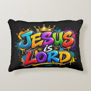 Jesus ist Herr Dekokissen
