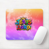 Jesus ist Herr Mousepad (Mit Mouse)