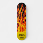 Jesus ist Herr Skateboard (Vorne)