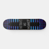 Jesus ist Herr Skateboard (Horizontal)