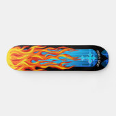Jesus ist Herr Skateboard (Horizontal)