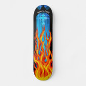 Jesus ist Herr Skateboard (Vorderseite)