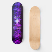Jesus ist Herr Skateboard (Vorderseite)