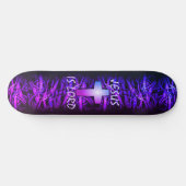 Jesus ist Herr Skateboard (Horizontal)