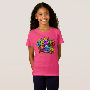 Jesus ist Herr T-Shirt