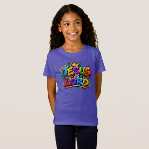 Jesus ist Herr T-Shirt