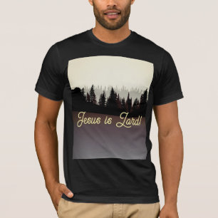 Jesus ist Herr T-Shirt