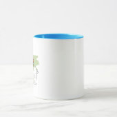 Jesus ist Herr Tasse (Zentrum)