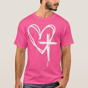 Jesus ist hinter mir T-Shirt