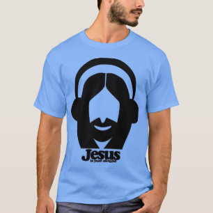 Jesus ist in Ordnung T-Shirt