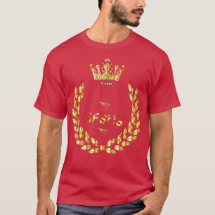 Jesus ist König 1 T-Shirt