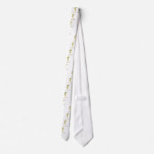 Jesus ist König der Könige Krawatte (Rückseite)