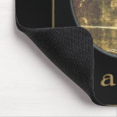 Jesus ist König der Könige Mousepad (Ecke)