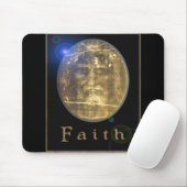 Jesus ist König der Könige Mousepad (Mit Mouse)