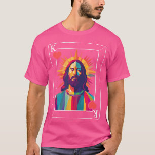 Jesus ist König T-Shirt