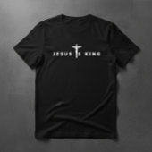 Jesus ist König T-Shirt
