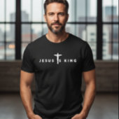 Jesus ist König T-Shirt