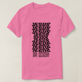 Jesus ist König T - Shirt