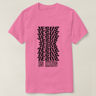 Jesus ist König T - Shirt
