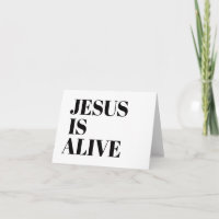 Jesus ist lebendig Christus ist Risen Zitate Gotte