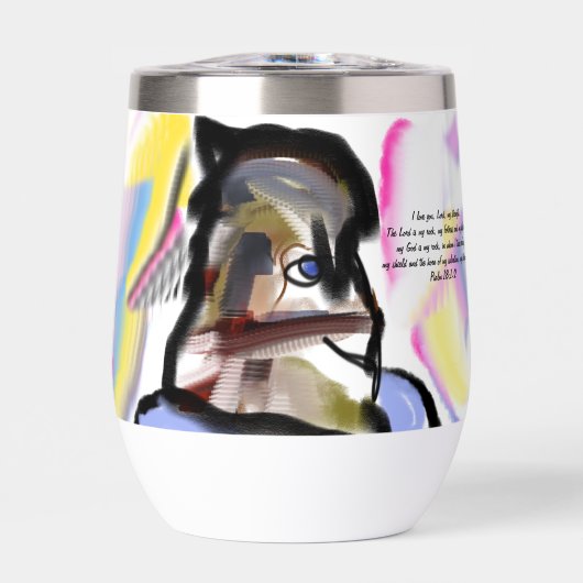 Jesus ist Liebe (Vorderseite)