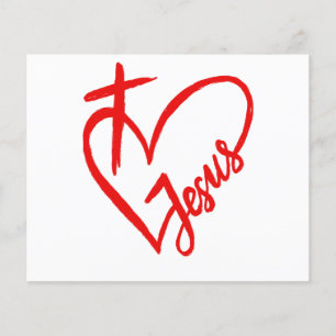 Jesus ist Liebe und Leben