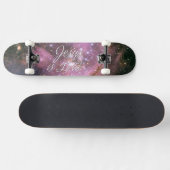 Jesus ist Lord 10 Skateboard (Horizontal)