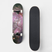 Jesus ist Lord 10 Skateboard (Vorderseite)